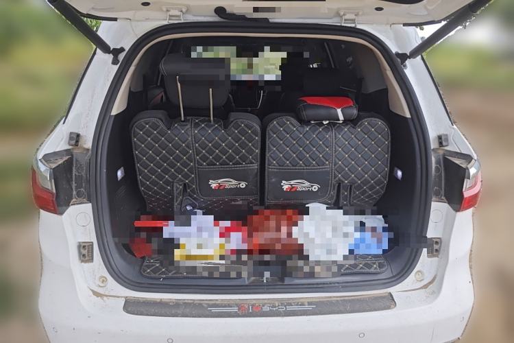 Used BYD Song MAX 2018 1.5T Automatic Smart Connect Flagship Model 6 Seats
