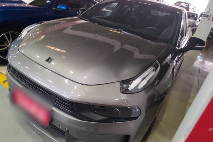 Used Lynk & Co 03 2021 1.5TD DCT Jing Champion Edition