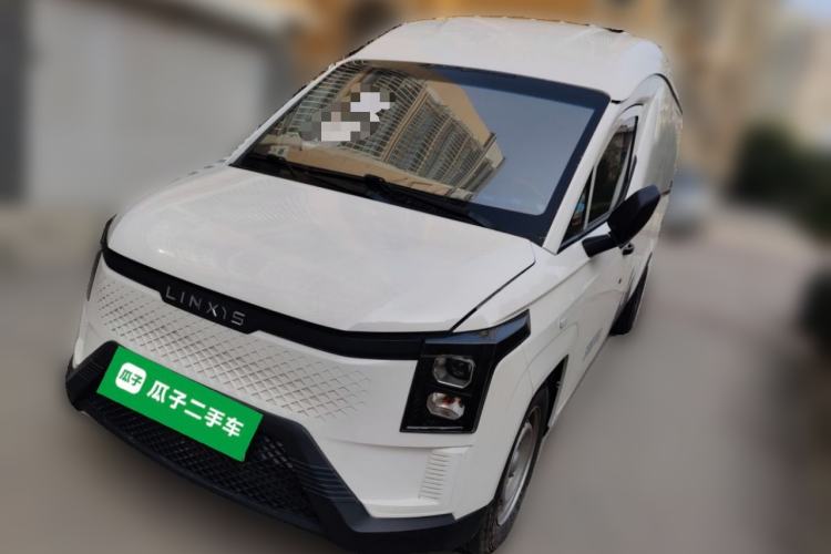 Used Linxys Huangjincang 2025 PULS Cargo Edition Deluxe First-Class Cabin