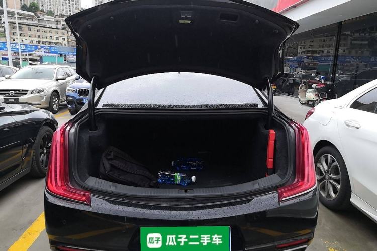 Used Cadillac XTS 2018 28T Tech Edition