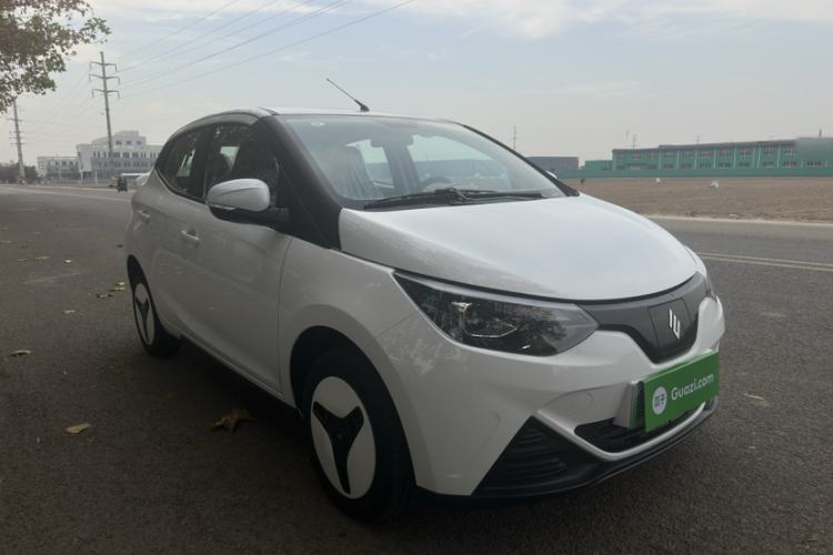 Used JMEV Xiao Qilin 2026 Model PLUS+ Comfort Version
