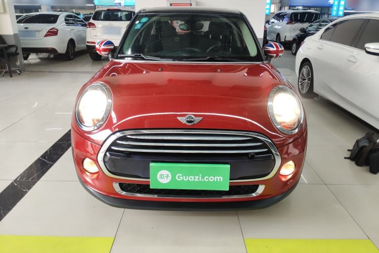 Used MINI 2015 1.5T COOPER Fun Five-Door Edition
