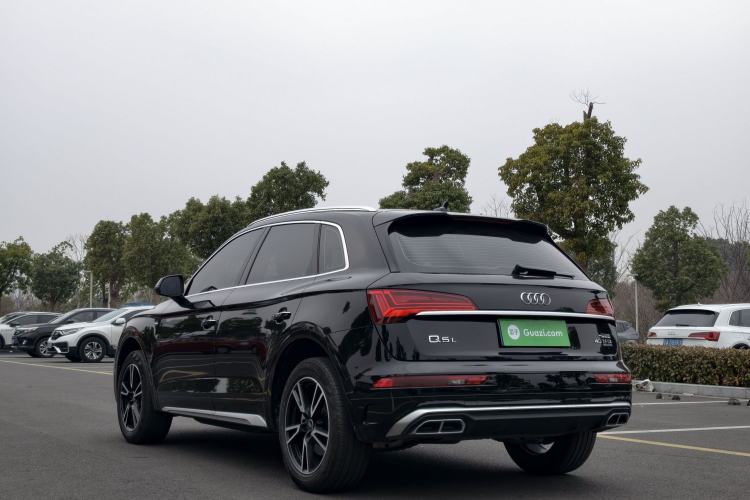 Used Audi Q5L 2025 40 TFSI Fashionable and Dynamic Edition