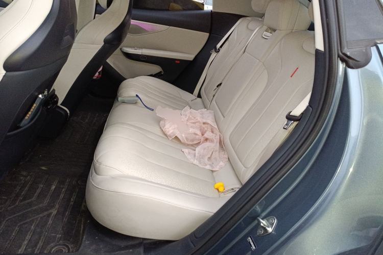 Used Lynk & Co 07 2024 EM-P 126 Long-Range Ultra