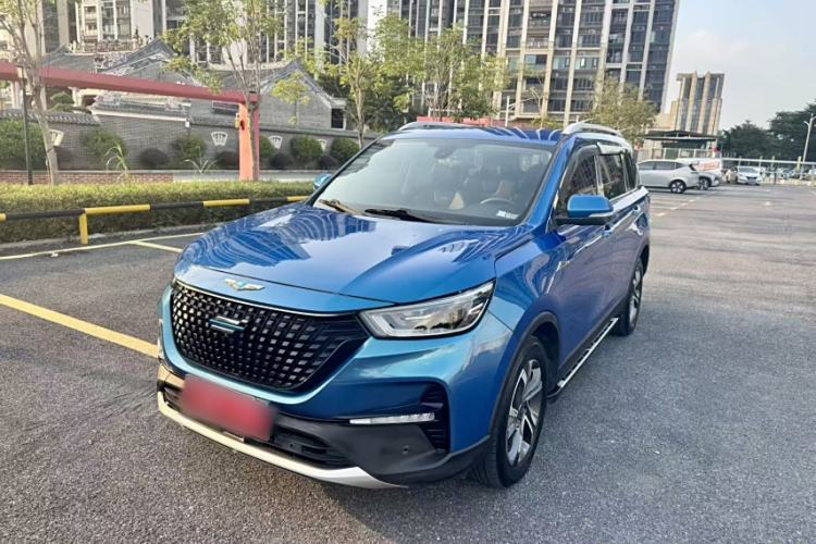 Used Oshan COS1 2020 GT 2.0T Automatic YueShang Model 7 Seats