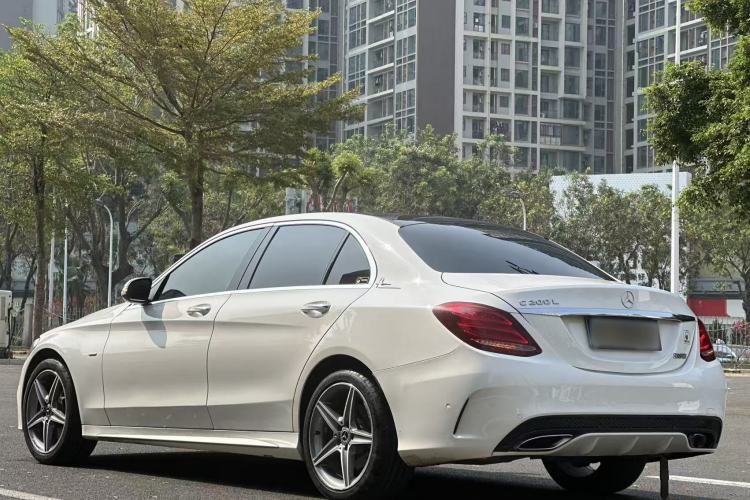 Used Mercedes-Benz C-Class 2018 C 200 L Sport Edition Achievement Special Edition Exterior 4