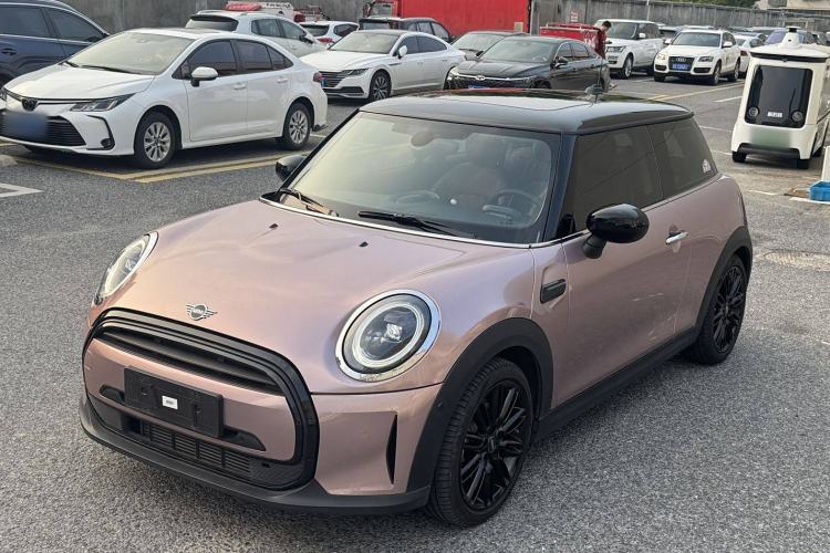 Used MINI MINI 2022 Updated 1.5T COOPER Artist
