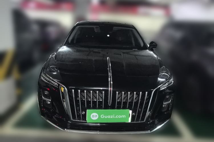 Used Hongqi H5 PHEV 2025 130 Super Hybrid Version Front