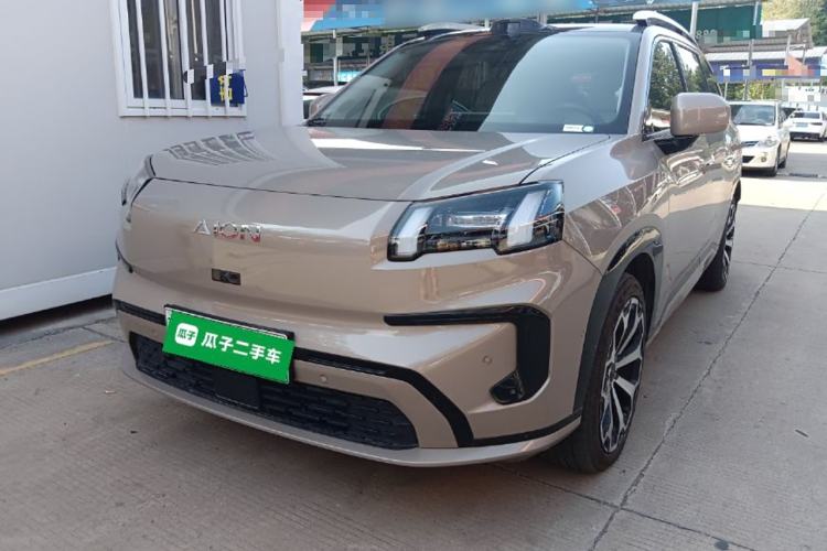 Used AION V 2024 Aion Tyrannosaurus 650 LiDAR Edition