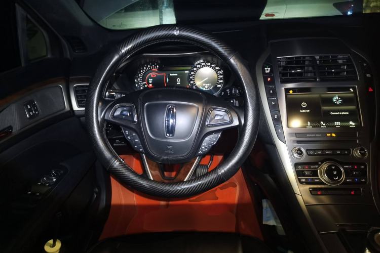 Used Lincoln MKZ 2018 2.0T Premium Edition
