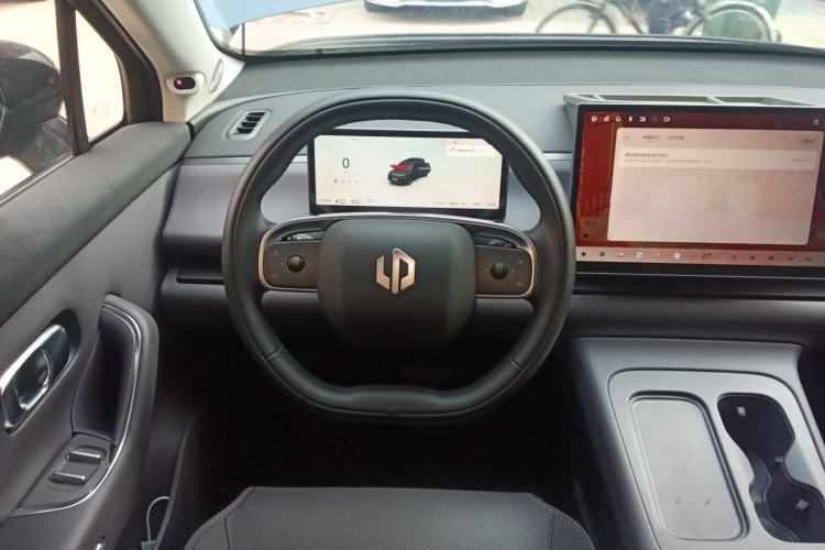 Used Leapmotor C16 2024 Range-Extended 200 LiDAR Edition