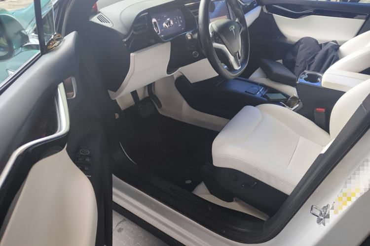 Used Tesla Model X 2017 X 100D Long Range Edition
