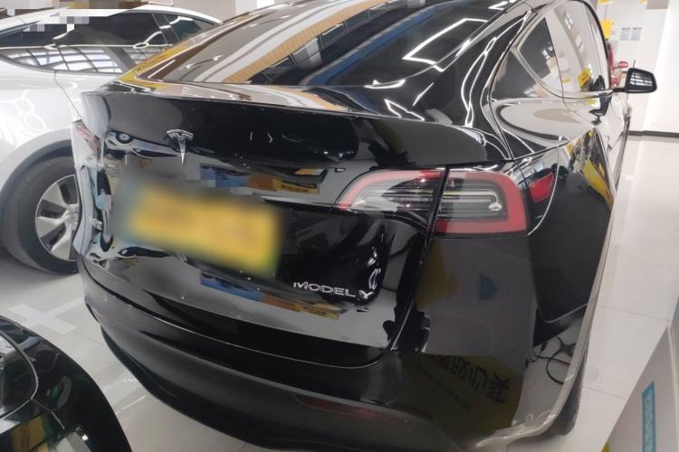 Used Tesla Model Y 2024 Rear-Wheel-Drive Version