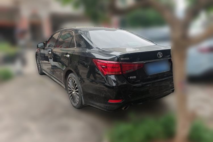 Used Toyota Crown 2018 2.0T Sport Edition