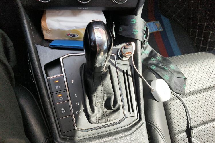 Used Volkswagen Lavida 2018 1.5L Automatic Comfort Edition China V Standard Gear Lever