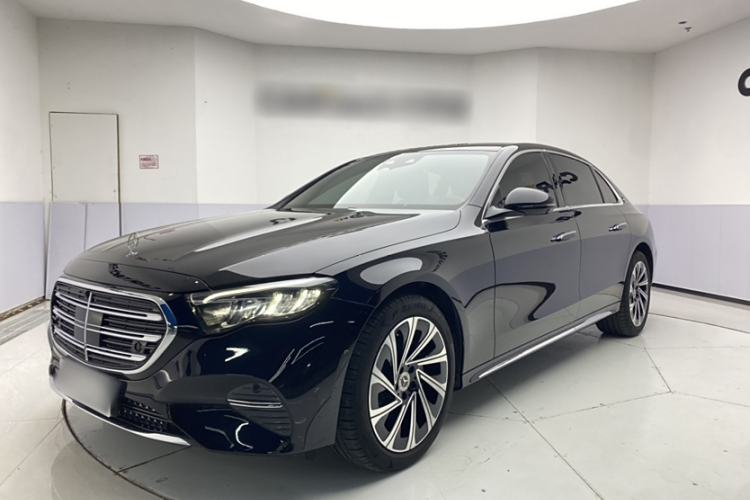 Used Mercedes-Benz E-Class 2024 E 300 L Luxury Model