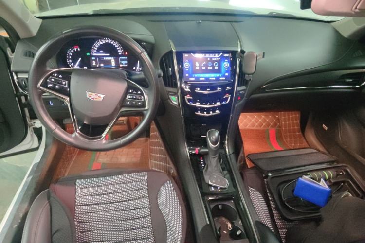 Used Cadillac ATS-L 2017 28T Fashion Edition