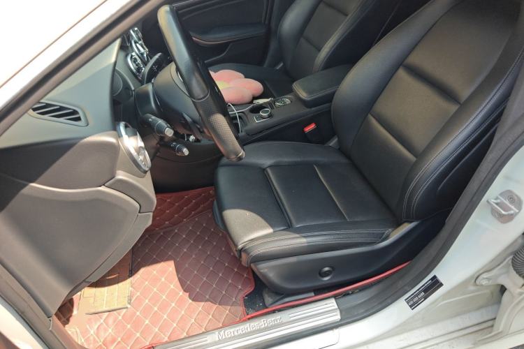 Used Mercedes-Benz CLA 2016 Facelifted CLA 200 Stylish Edition