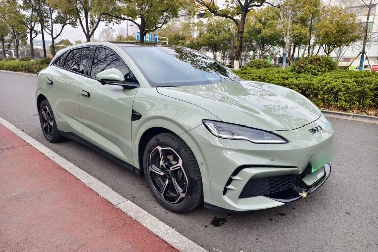 Used BYD Seal 06GT 2025 Intelligent Driving Version 505 Wave Plus Edition Exterior 7