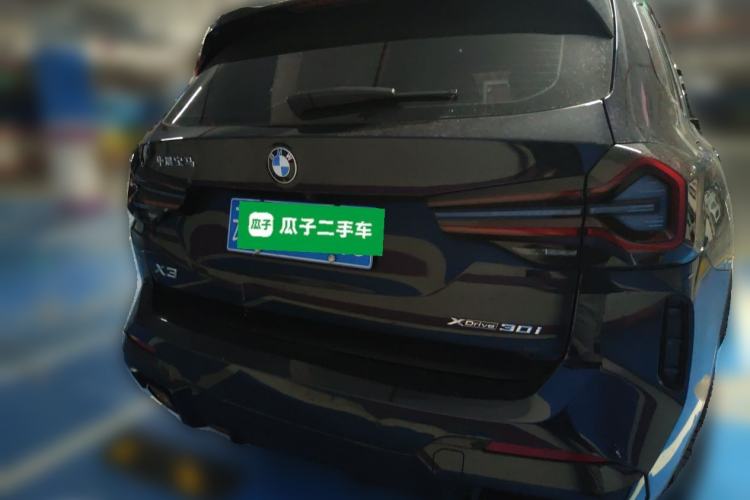 Used BMW X3 2023 xDrive30i Leading Model M Night Edition Package
