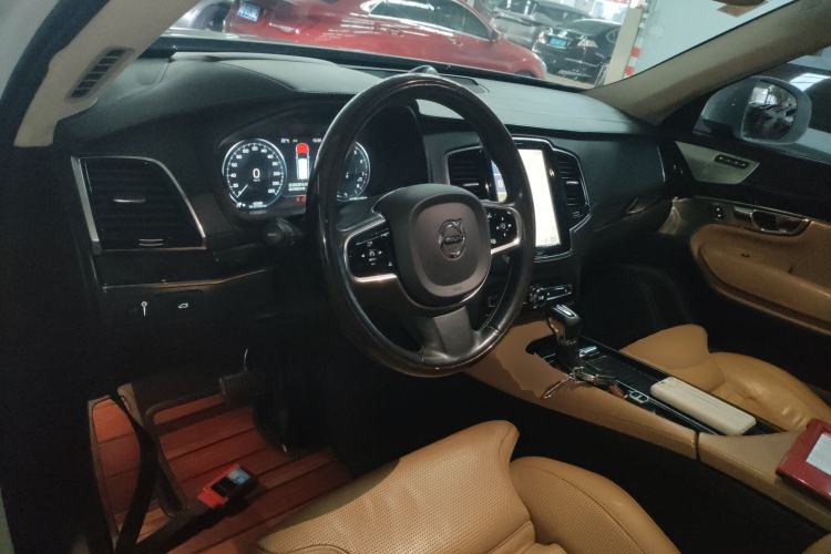 Used Volvo XC90 2015 T6 Prestige 7-Seater
