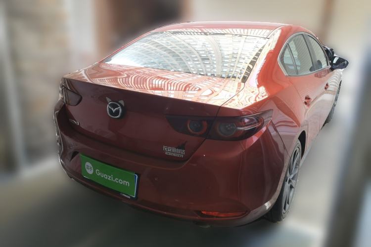 Used Mazda Mazda 3 Axela 2023 2.0L Automatic Zhiyao Edition
