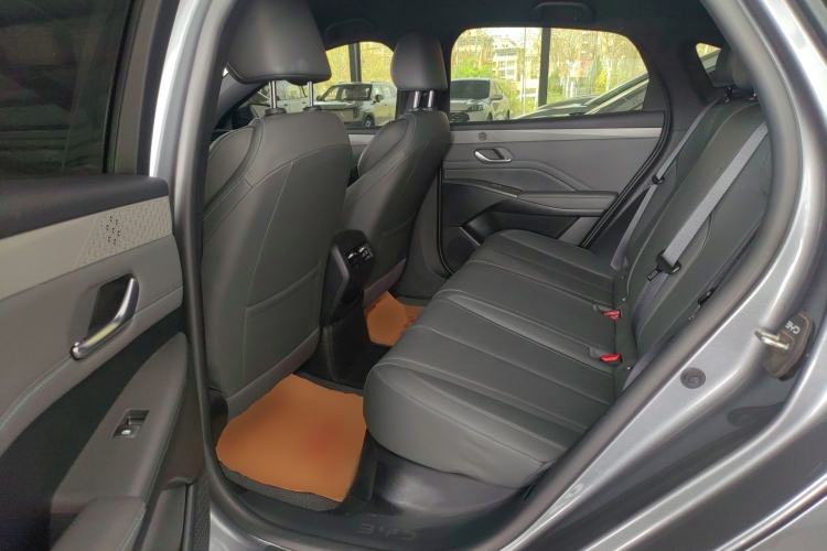 Used BYD Qin PLUS 2025 DM-i Smart Drive 55KM Leading Model