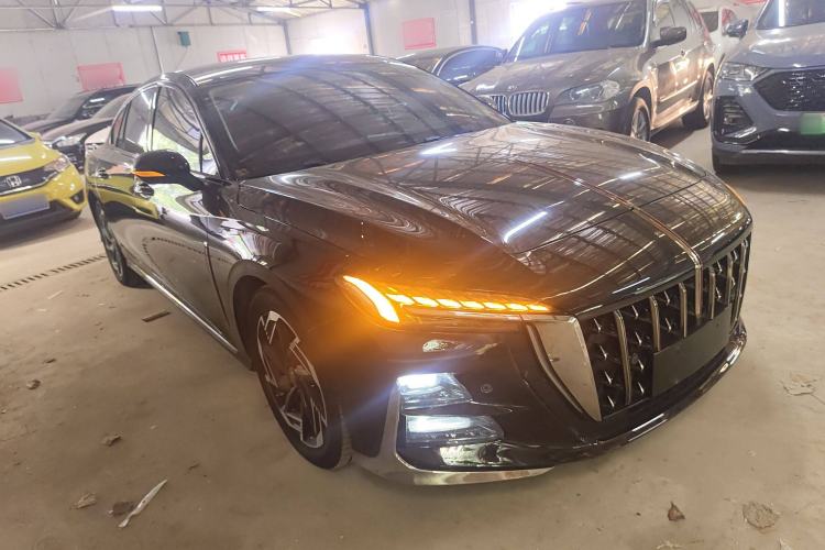 Used Hongqi H6 2023 2.0T Zhiyi Version
