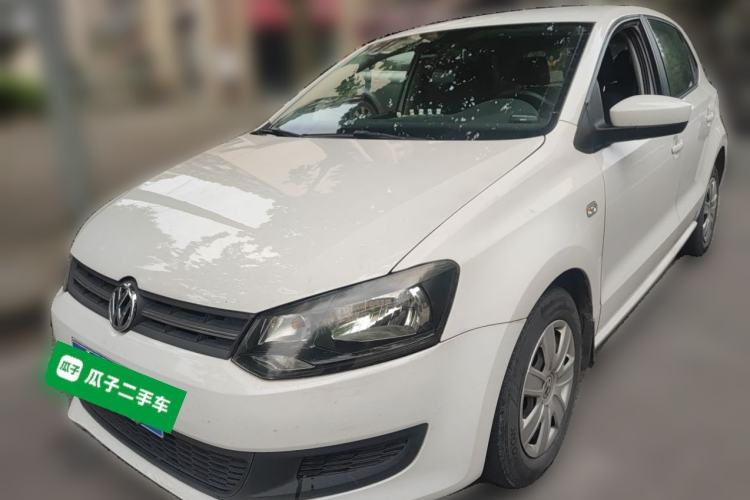 Used Volkswagen Polo 2013 1.4L Manual Fashion Edition