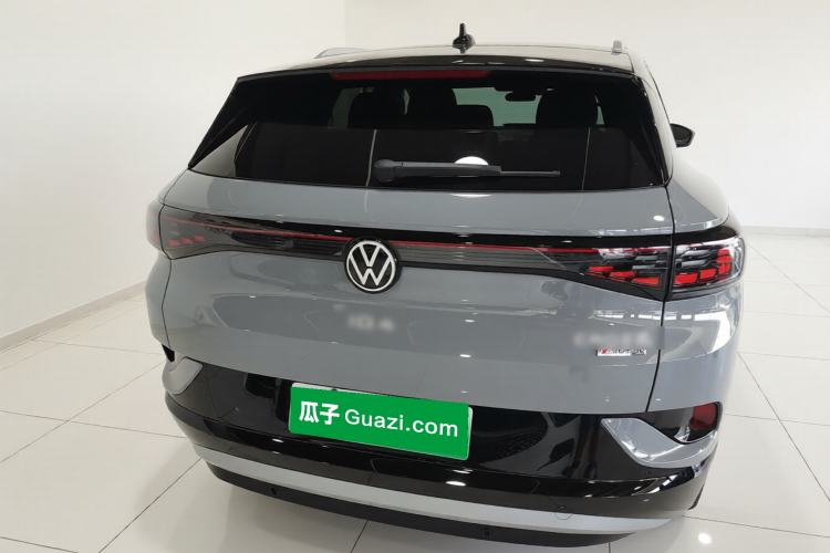 Used Volkswagen ID.4 CROZZ 2021 High-Performance PRIME Early-Bird Edition