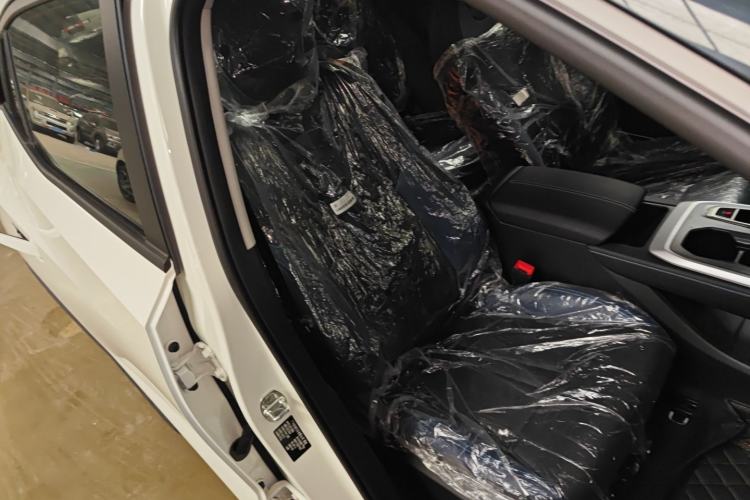 Used GAC Trumpchi GS3 2023 Shadow Speed 270T Enjoyment Edition Right Front Seat