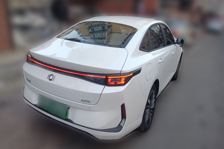 Used Qiyuan A05 2025 Truly Delicious Edition 70 – Beyond Excellence
