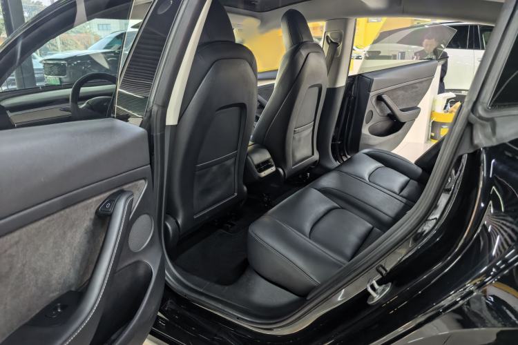 Used Tesla Model 3 2022 Performance High-Performance All-Wheel-Drive Version