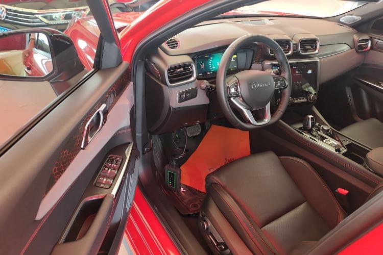 Used Lynk & Co 03 2020 1.5TD DCT JingPro Edition
