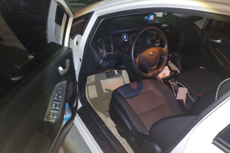 Used Kia K3 2016 1.6L Automatic GLS Driver Seat