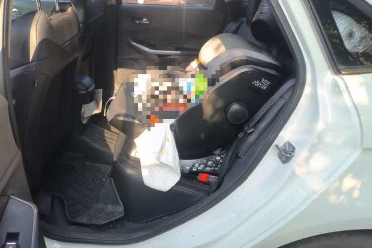 Used Ford Escort 2019 Revised Version 1.5L Automatic Enjoyment Type China VI Standard