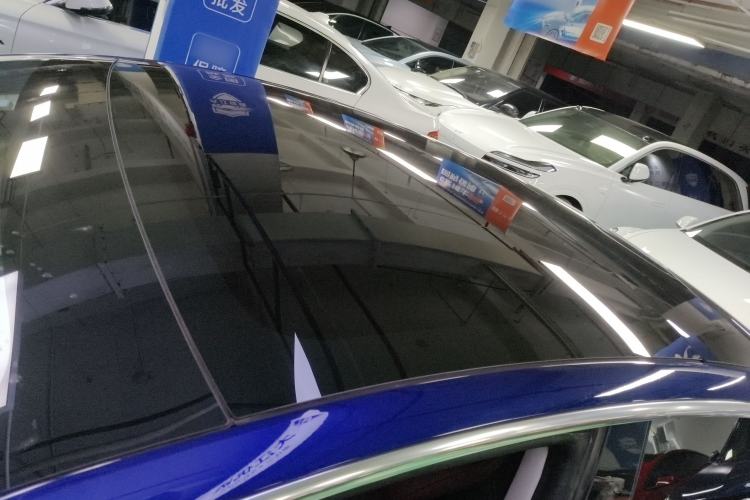 Used Tesla Model 3 2019 Standard Range Rear-Drive Upgraded Version
