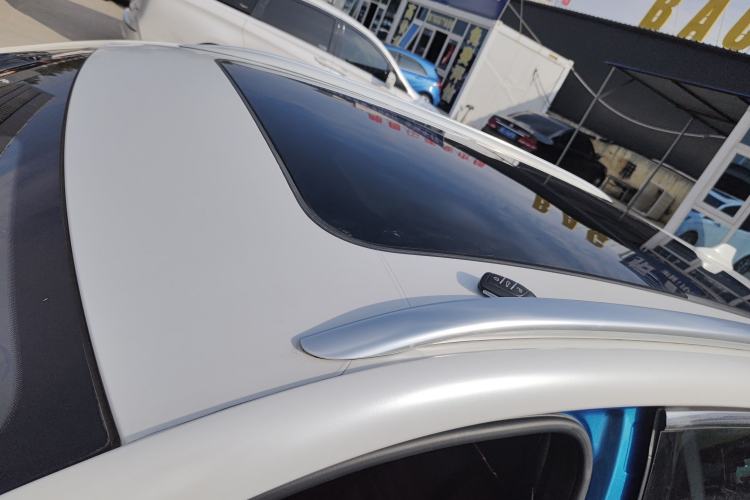 Used MG HS 2018 30T Automatic All-Wheel Drive Trophy Hormone-Infused Version China V Standard
