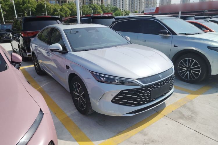 Used BYD Qin L 2025 DM-i Smart Drive 120KM Superior Model