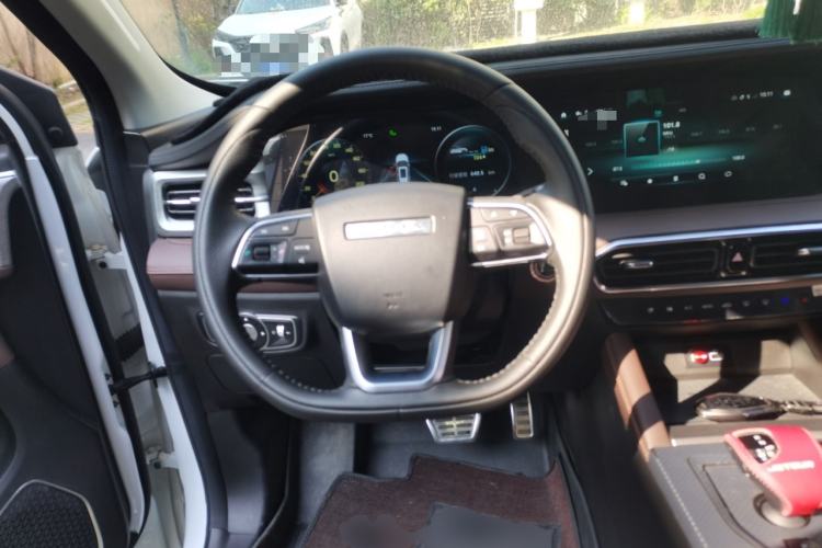 Used JETOUR X90 PLUS 2023 Facelift 1.6TD DCT Villa 7-Seater