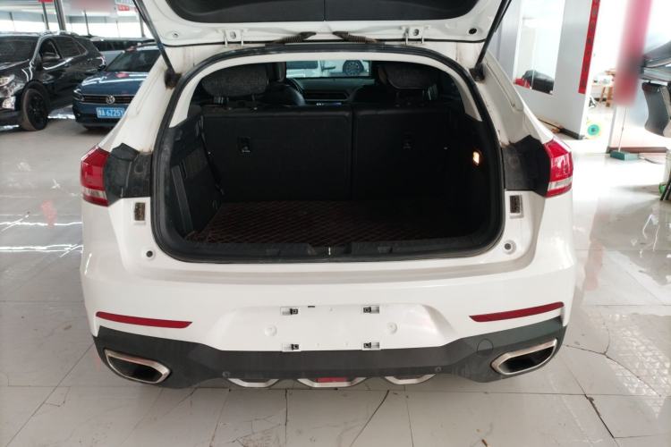 Used Haval F5 2020 1.5T DCT Type I
