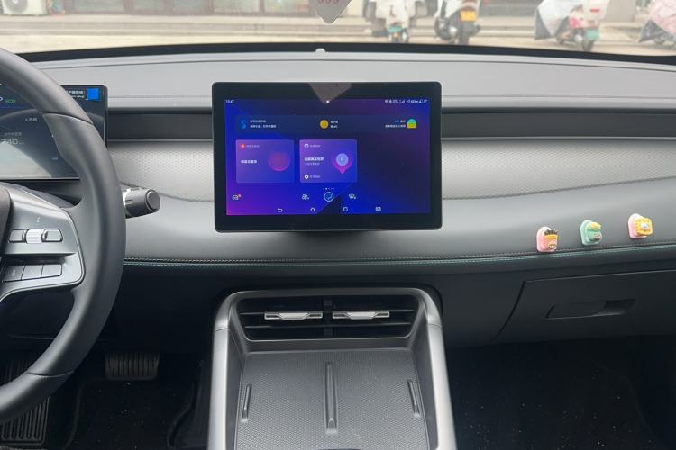 Used BYD Qin PLUS 2025 DM-i Smart Drive 55KM Leading Model
