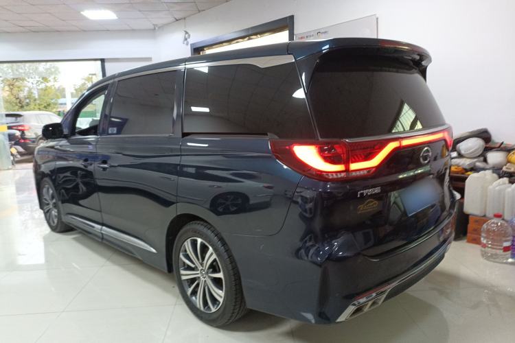 Used GAC Trumpchi M8 2020 Flagship Model 390T Supreme Edition