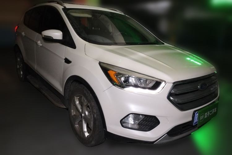 Used Ford Kuga 2017 EcoBoost 180 Two-Wheel-Drive Platinum Edition