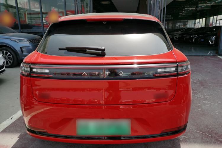 Used Hima AITO M5 2025 Extended-Range Ultra All-Wheel-Drive Version