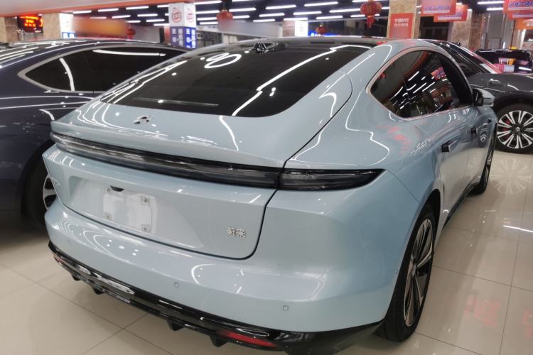 Used Nio ET5 2025 75 kWh
