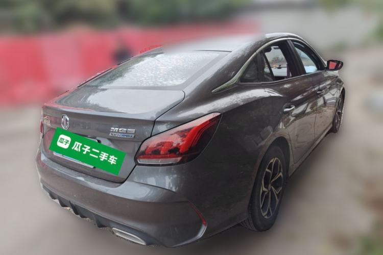 Used MG 5 2021 180 DVVT CVT Youth Luxury Edition
