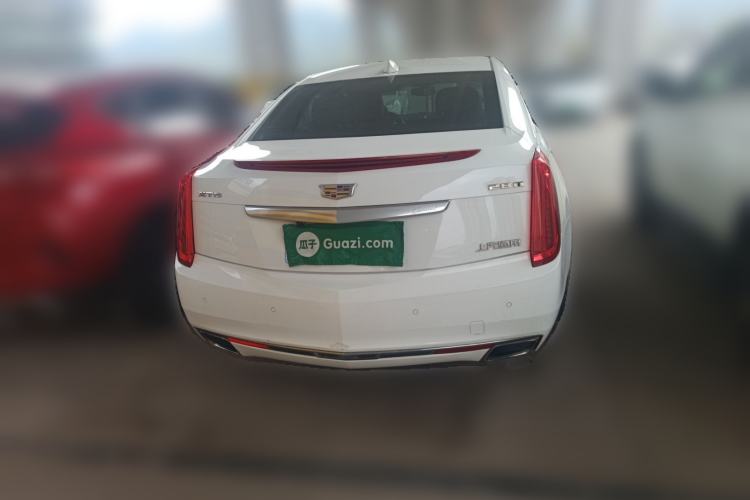 Used Cadillac ATS-L 2017 28T Premier Model
