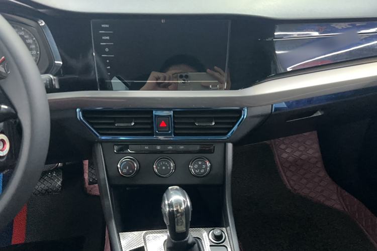 Used Volkswagen Bora 2021 1.5L Automatic Fashionable Smart Connectivity Version