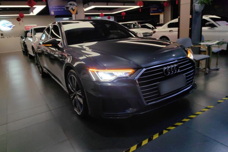 Used Audi A6L 2021 45 TFSI quattro Prestige Dynamic Edition
